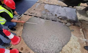 减胶剂的工作原理：解密混凝土中的 “增效密码”